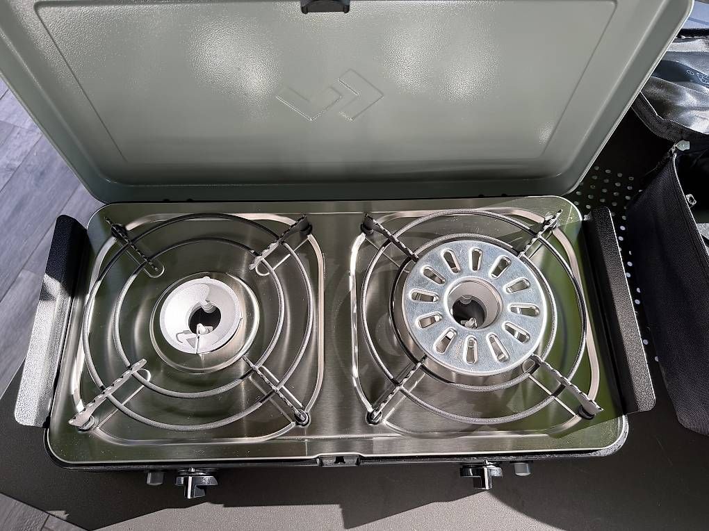 Grills: Cadac Dometic 2 Cook Gasgrill – Gebraucht aus Allschwil von Monika4 2
