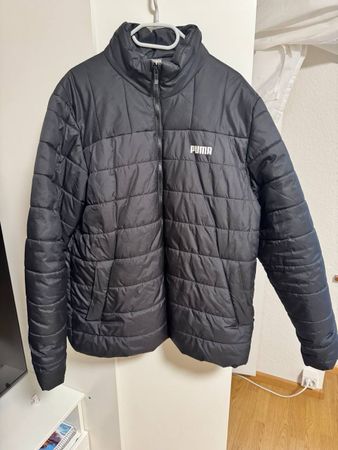 Herren Puma Jacke, Grösse XL
