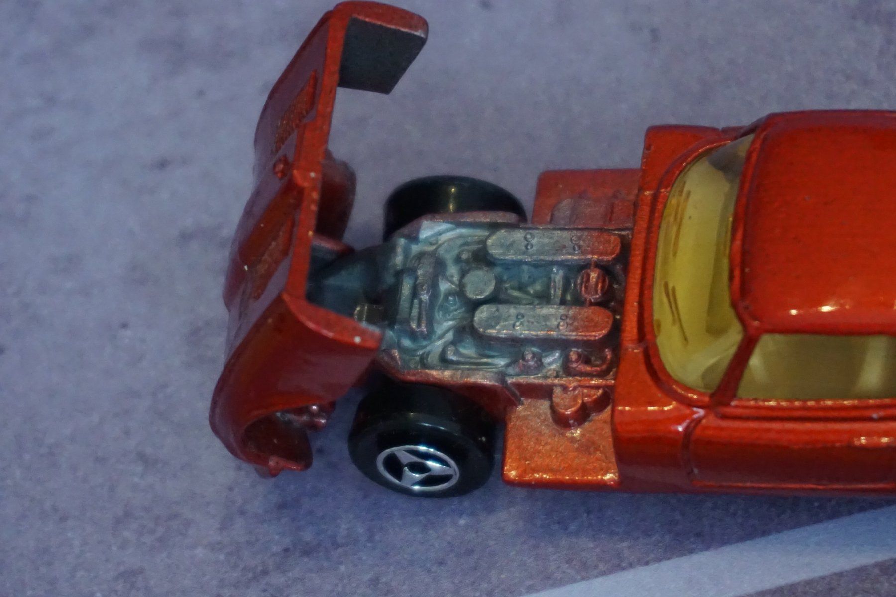 Majorette Modellini d'auto: Majorette Jaguar E V12 KULT TOP !!!!!!!!!!!!!!!!! – Usato da Reiden venduto da Doppeldecker69 4
