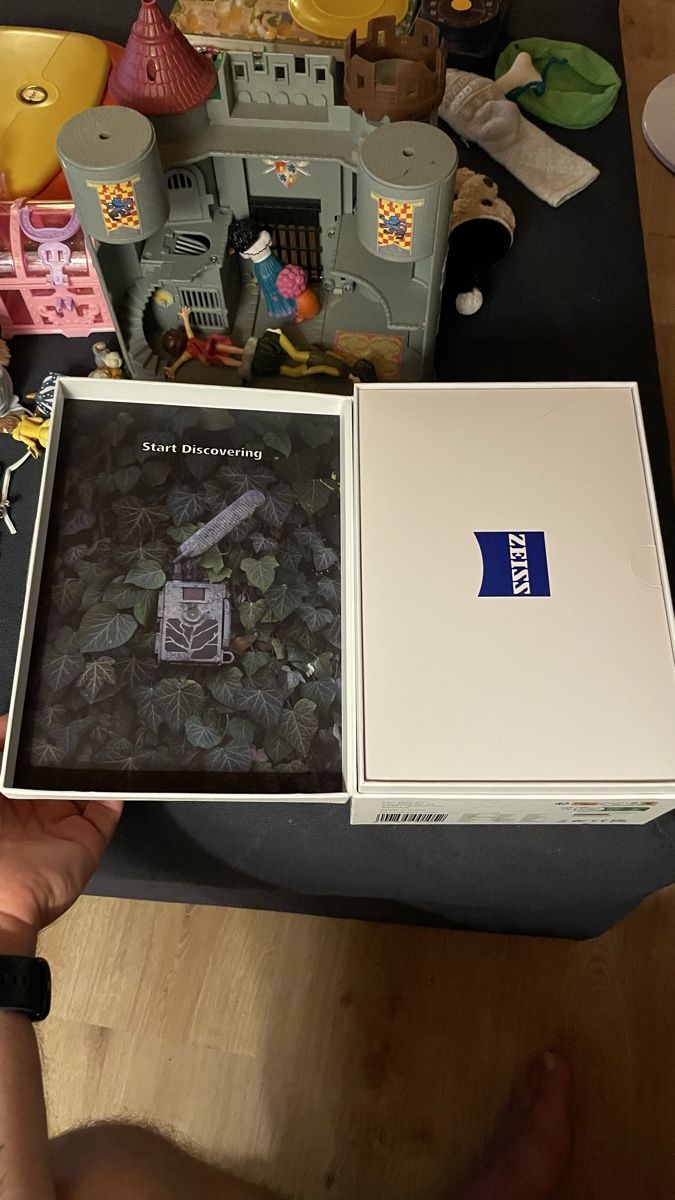 Zeiss Fotocamera: Zeiss Secacam 5 – Nuovo (secondo la descrizione) da Büttikon AG venduto da lca_v7pb 7