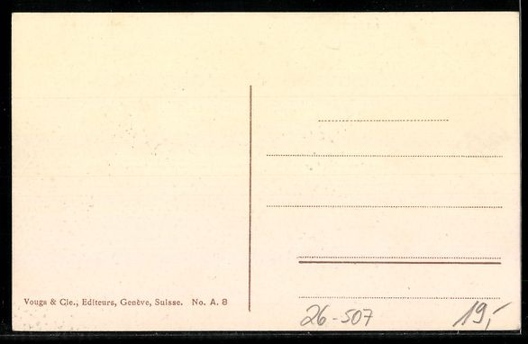Cartoline postali: Carlo Pellegrini: Winterlandschaft in de – Usato da Berlin venduto da bartko-reher 1
