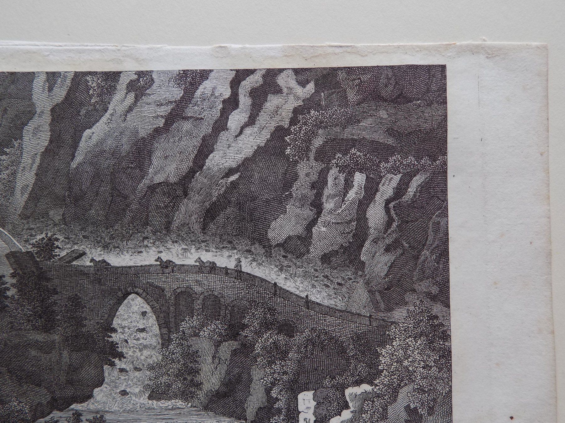 Gravures: Die Teufelsbrücke Uri – D'occasion à Risch par Rischli15 6