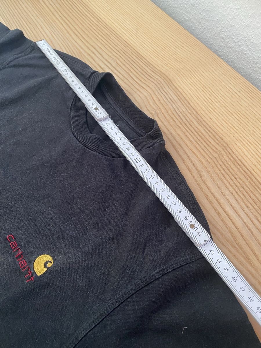 Carhartt T-shirt: T-Shirt Carhartt schwarz S – Usato da Untersiggenthal venduto da Felix_TK 6