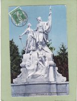 Neuchâtel Monument de la République 1913