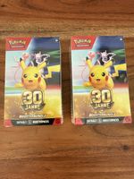 Pokémon 30 Jahre Booster Bundle – Deutsch