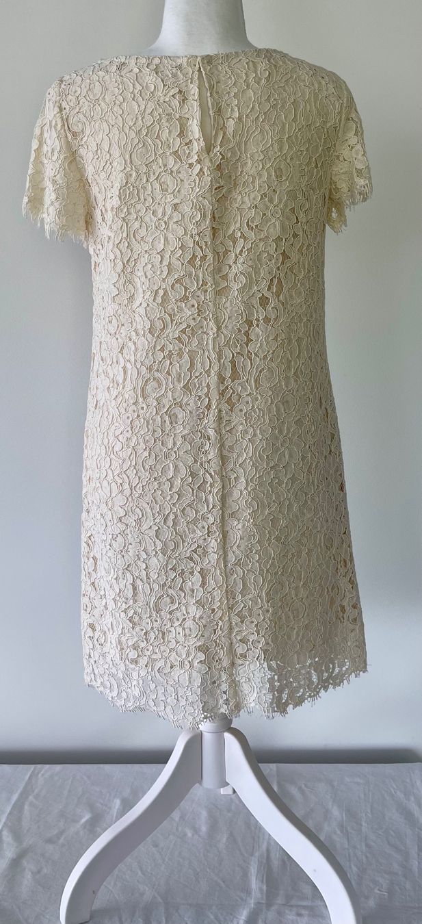 Vestiti: Traumhaftes Spitzenkleid Party Klassisch – Usato da Weiningen ZH venduto da san_7hsm 1