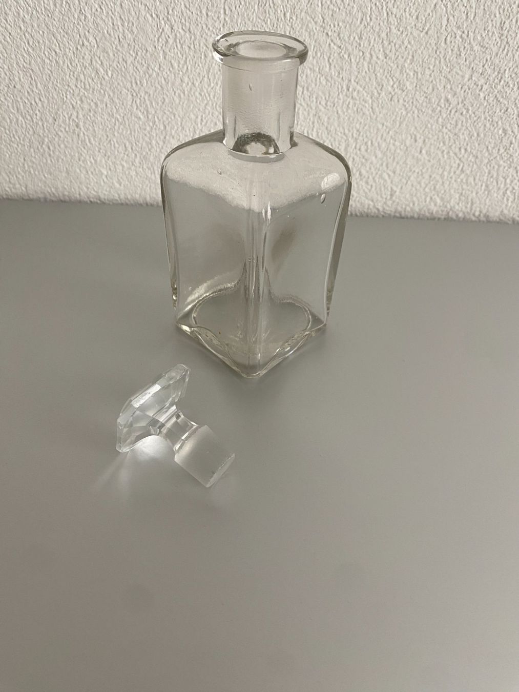 Caraffe: Glaskaraffe antik – Usato da Gerolfingen venduto da Regenbogen88 5