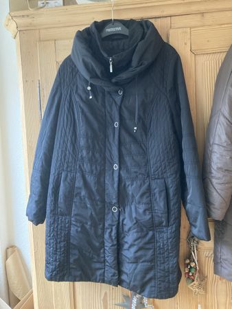 Wattierter Mantel von Bonita Gr.44
