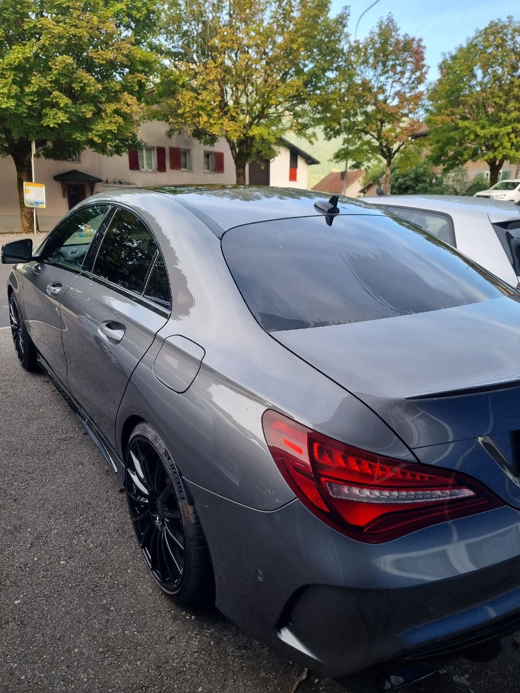 Mercedes-Benz Autos: Mercedes Benz Cla 45 amg – Gebraucht aus Bilten von mus1976 2
