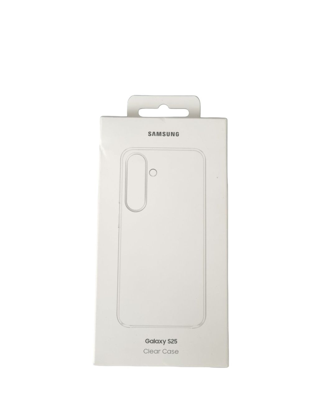 Samsung Cover & Protezioni schermo: SAMSUNG Handyhülle Galaxy S25 – Nuovo (secondo la descrizione) da Wangen b. Olten venduto da Restwert_Wangen