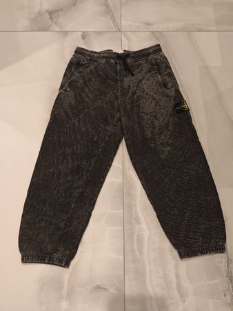 🔥 Supreme x Stone Island SpiderWeb Joggers, Top Zustand!