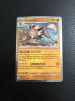 2025 Lycanroc Cosmo Holo Promo 85/159 Ab 1