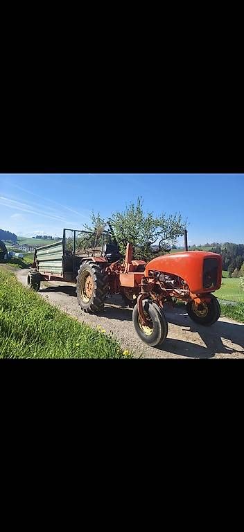 Traktoren: Schweizer Oldtimer Traktor Cultivac A208 – Gebraucht aus Affoltern im Emmental von sve_v9sj 3