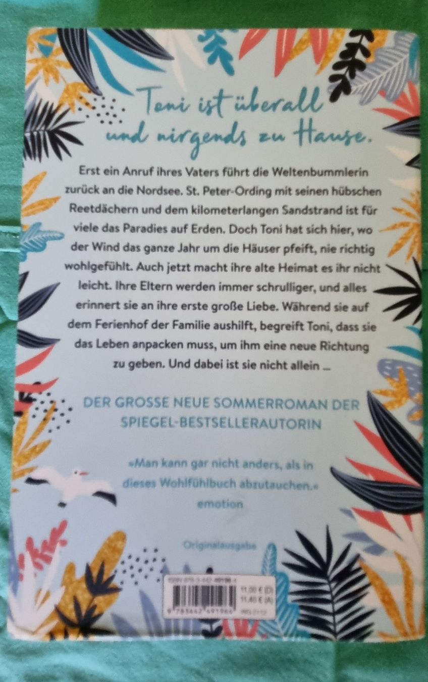 Libri: Der Wind singt unser Lied – Usato da Büren zum Hof venduto da Habbi72 1