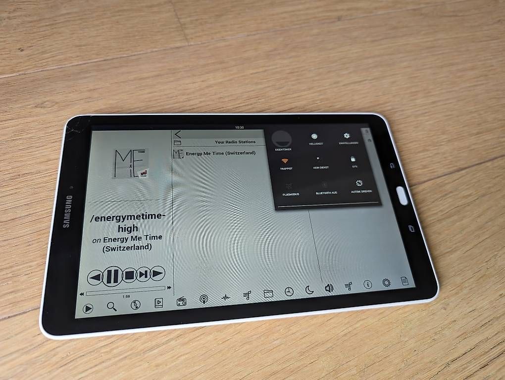 Samsung Tablettes PC: Samsung Tab E – D'occasion à Zofingen par bue_nd8b 1