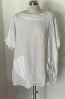 Leinen Bluse L