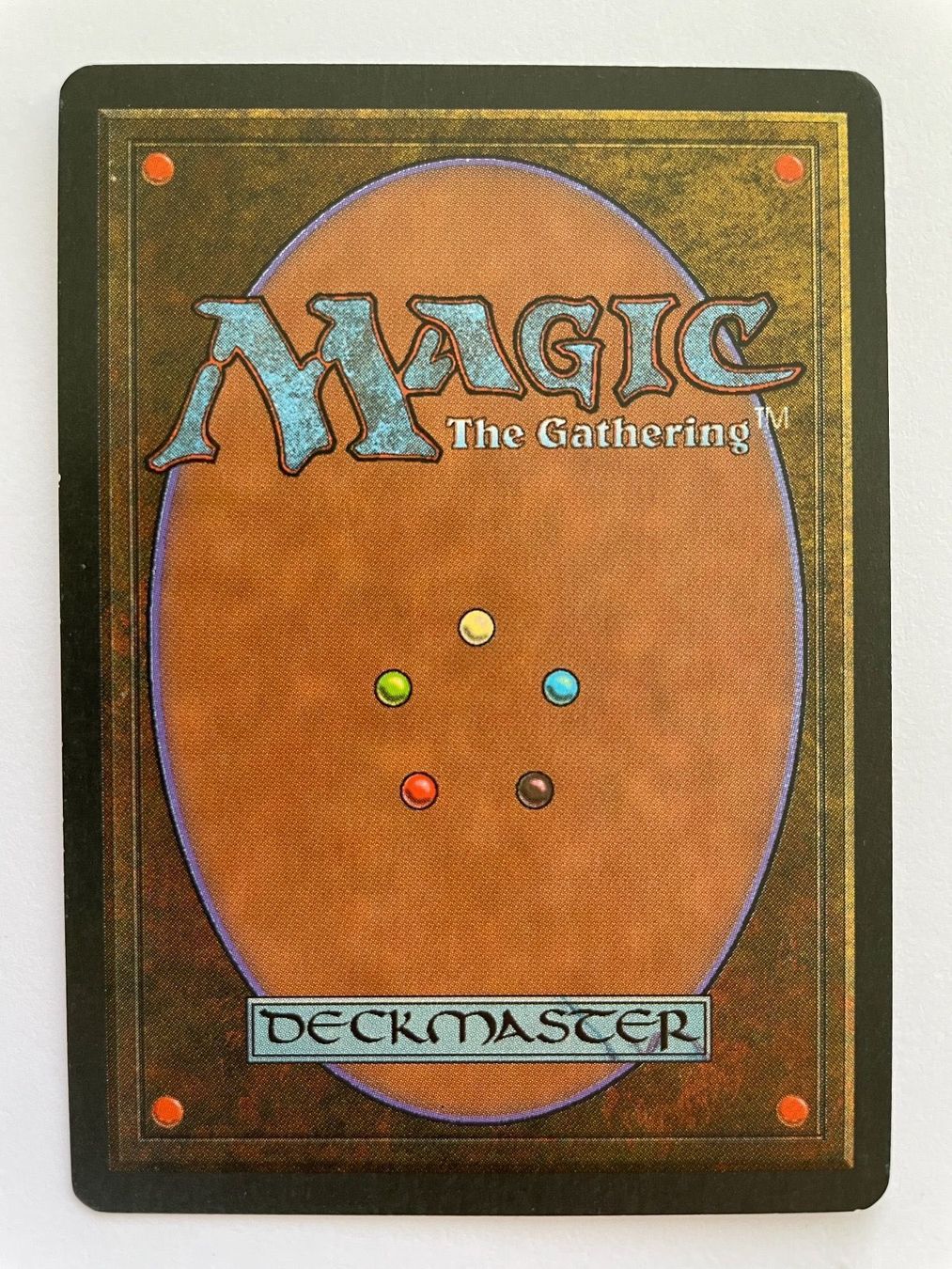 Cartoline: MTG - Ghazbán Ogre – Usato da Zürich venduto da T_H_O_M_A_S 1