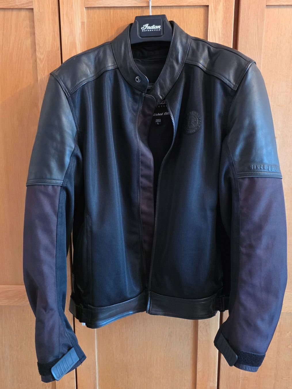 Indian Motorcycle Jacken: Motorradsommerjacke – Gebraucht aus Sargans von Wensch