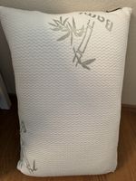 Dormibalance Bambus-Kissen 40x60 NEU