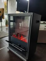 Emerio Kaminofen elektrisch