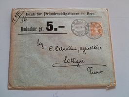 banca obbligazioni a Berna
