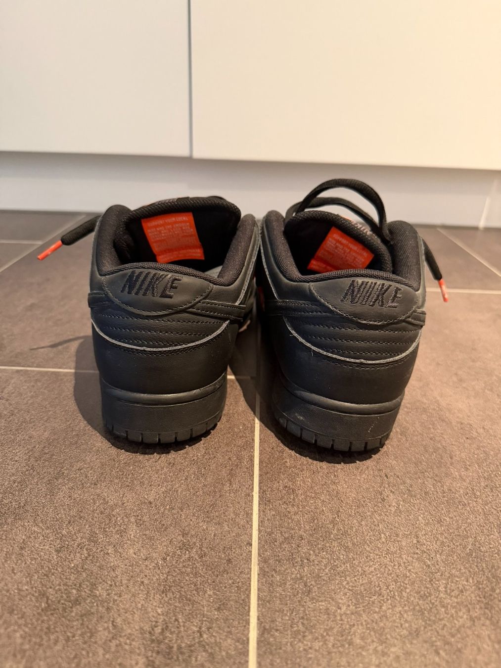 Nike Scarpe da uomo: Nike SB Dunk Triple Black Gr. 44 – Usato da Schaffhausen venduto da Mauzzel 4