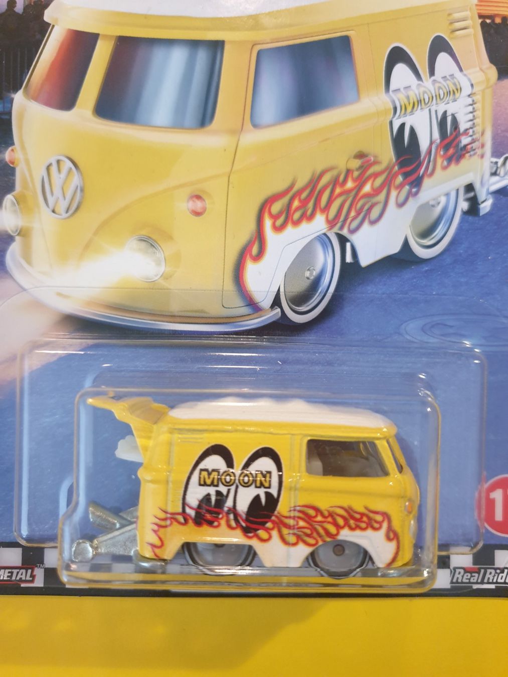 Hot Wheels Voitures modèles: Hot Wheels KOOL KOMBI – Neuf avec emballage d'origine à Oftringen par Rotor 2
