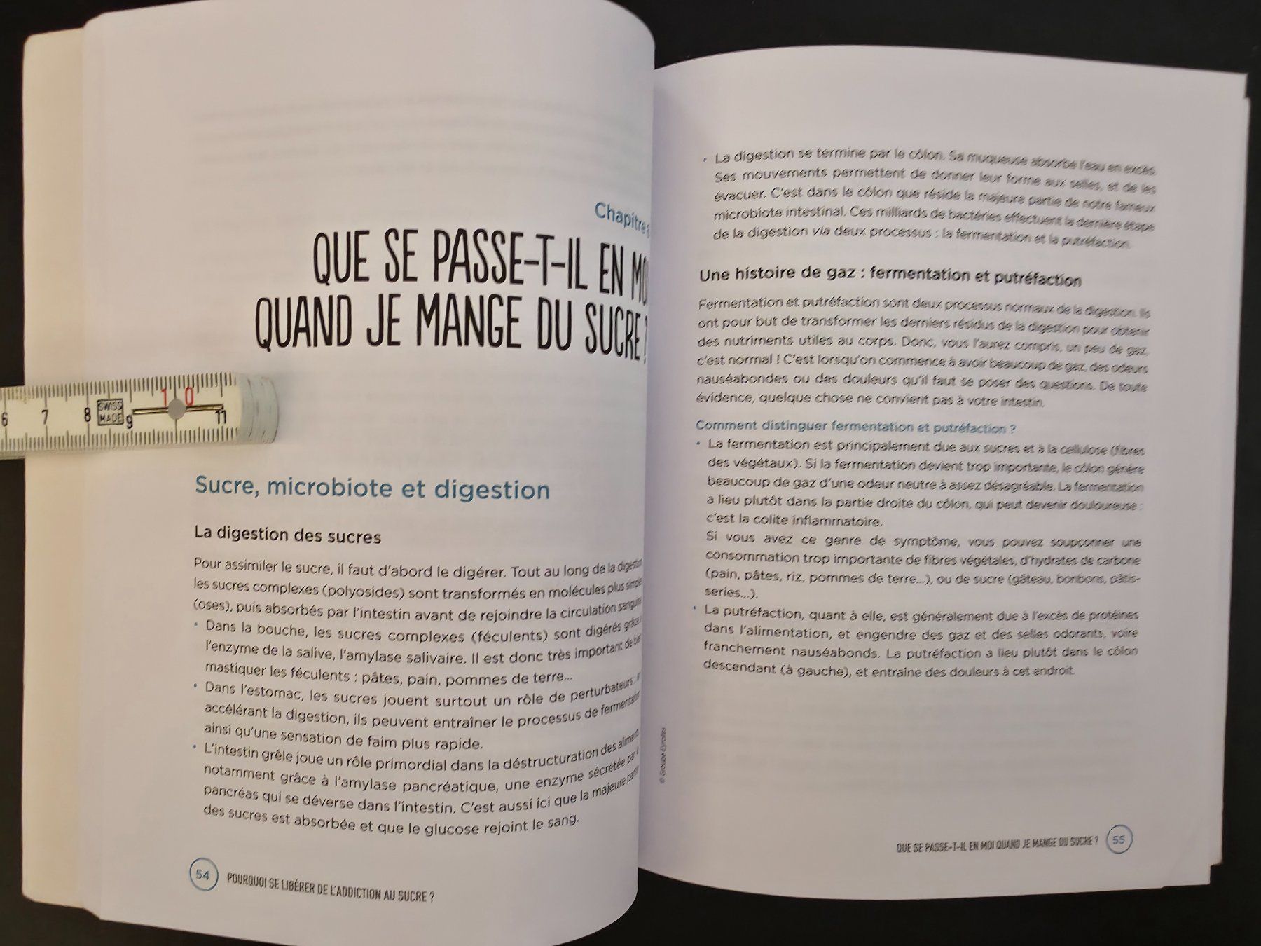 Libri: Je Me Libère Du Sucre Mon Programme Naturopathique En 8 Sema – Usato da Montreux venduto da Edelweissgirl_64 3