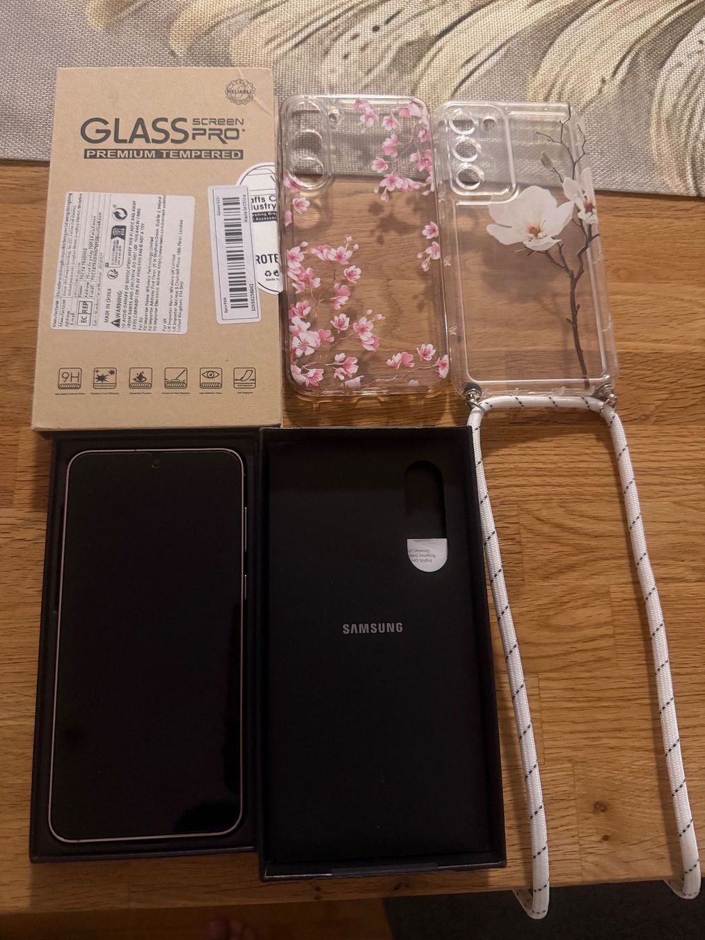 Cartes mémoire: Samsung s23 Plus 512 GB – Neuf (Voir description) à Neuendorf par Sommer.2021 1