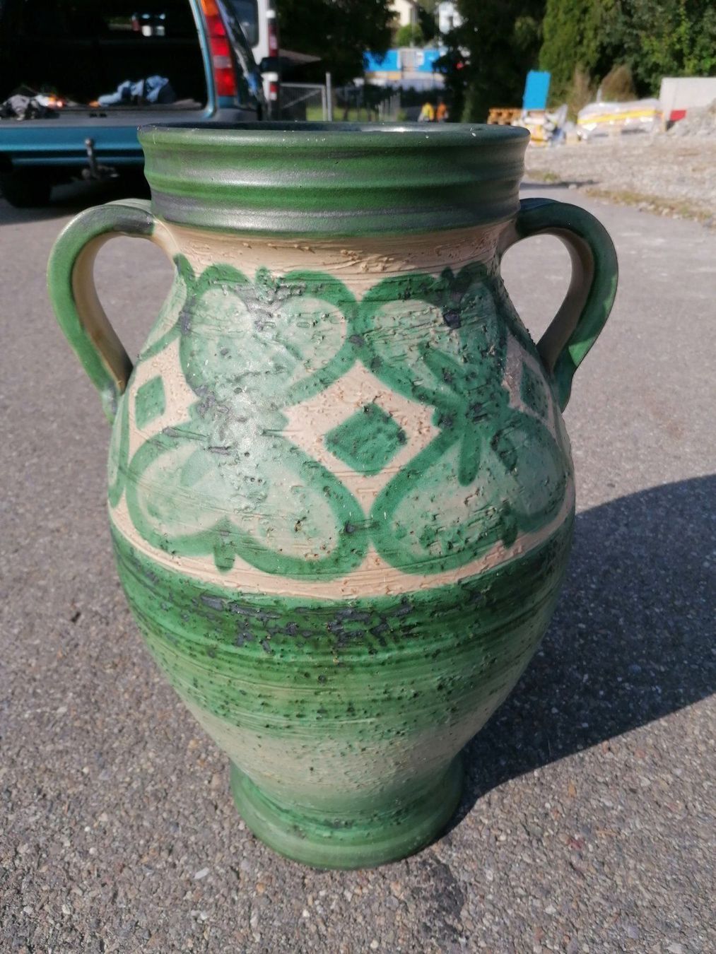 Vasi & Recipienti: Bodenvase Höhe 55 cm – Usato da Muri AG venduto da goodmood17