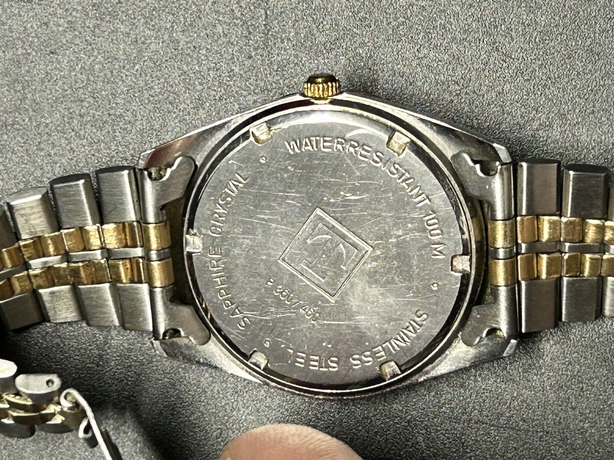 Tissot Orologi: Tissot – Usato da Hettiswil venduto da chuengu1973 2