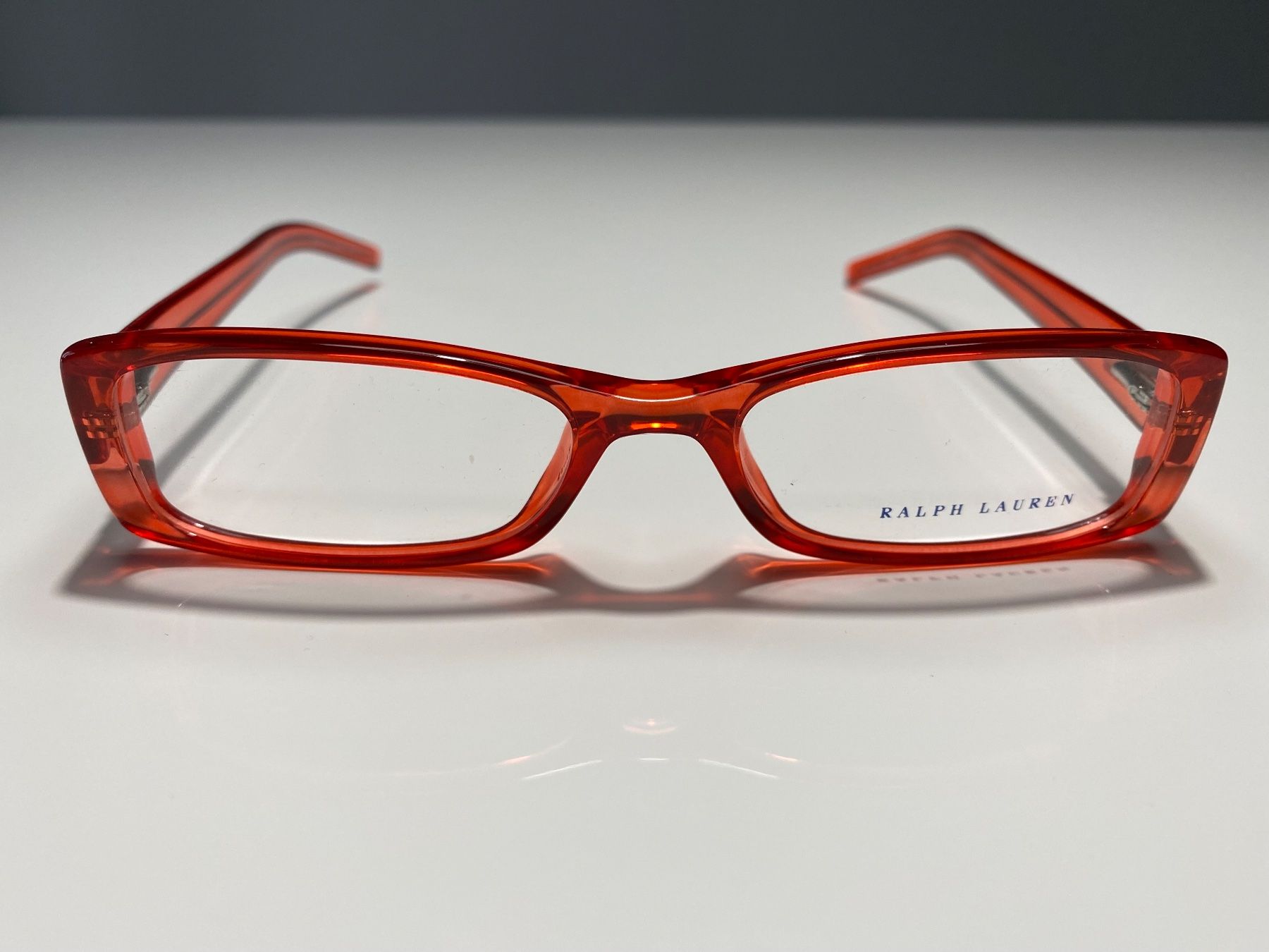 Prada Occhiali & Lenti: Monture de lunettes Ralph Lauren – Nuovo (secondo la descrizione) da Bottens venduto da 2Lens