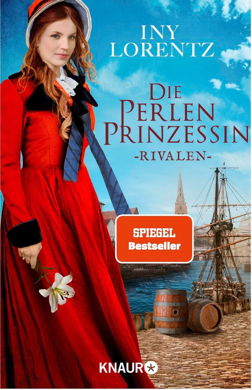 Libri: Die Perlenprinzessin - Rivalen - Iny Lorentz/2021 – Usato da Volketswil venduto da Happy-Stuff