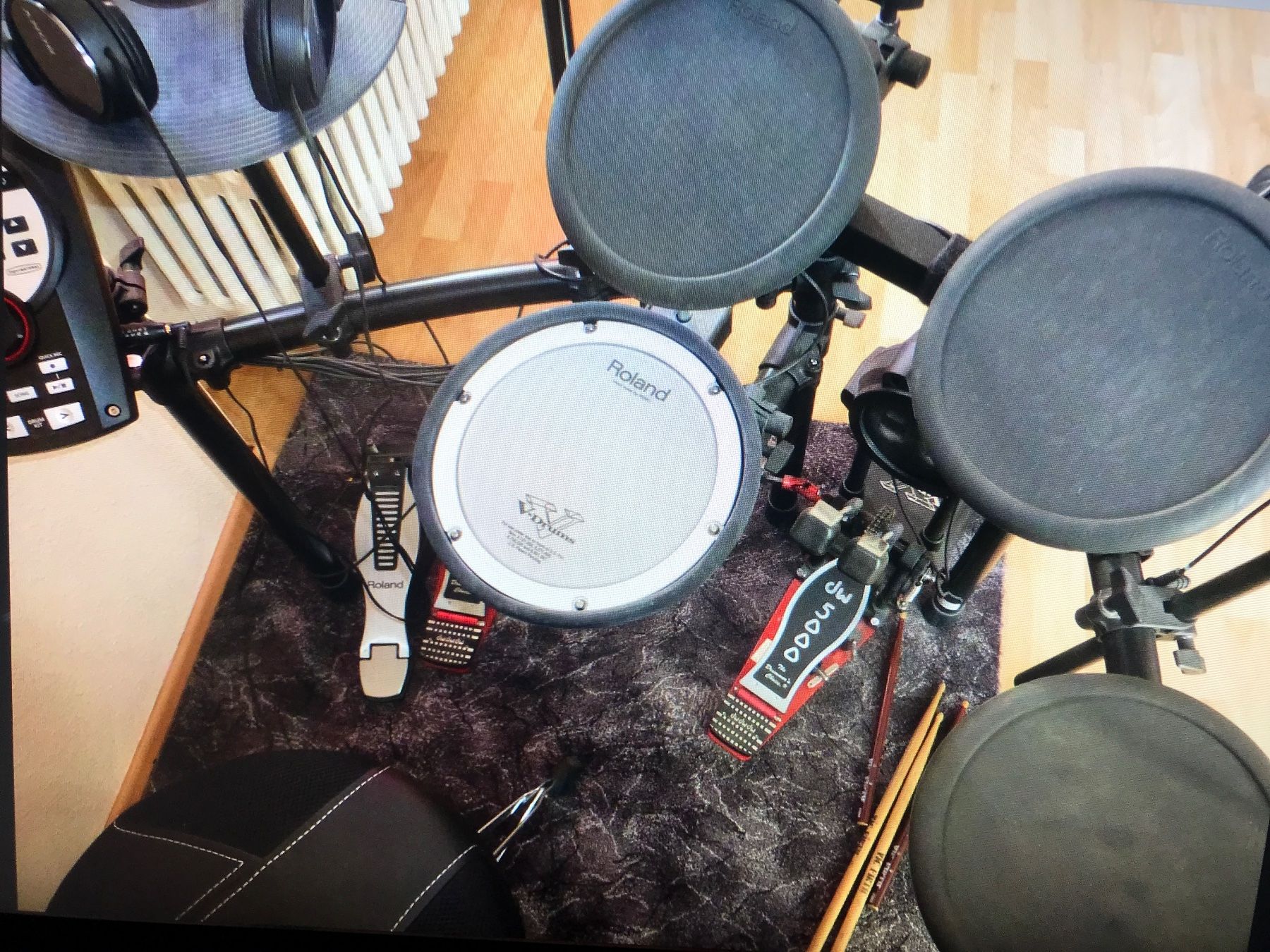 Roland Strumenti musicali: Batterie électronique Roland td-11 – Nuovo (secondo la descrizione) da le locle venduto da caryl 6