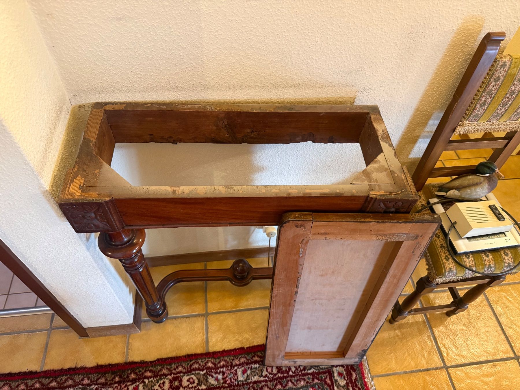 Tavoli: Altes Wandtischchen – Usato da Glattbrugg venduto da Xena14 2