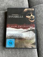 DVD Annabelle 2 Film Collection Conjuring Die Heimsuchung