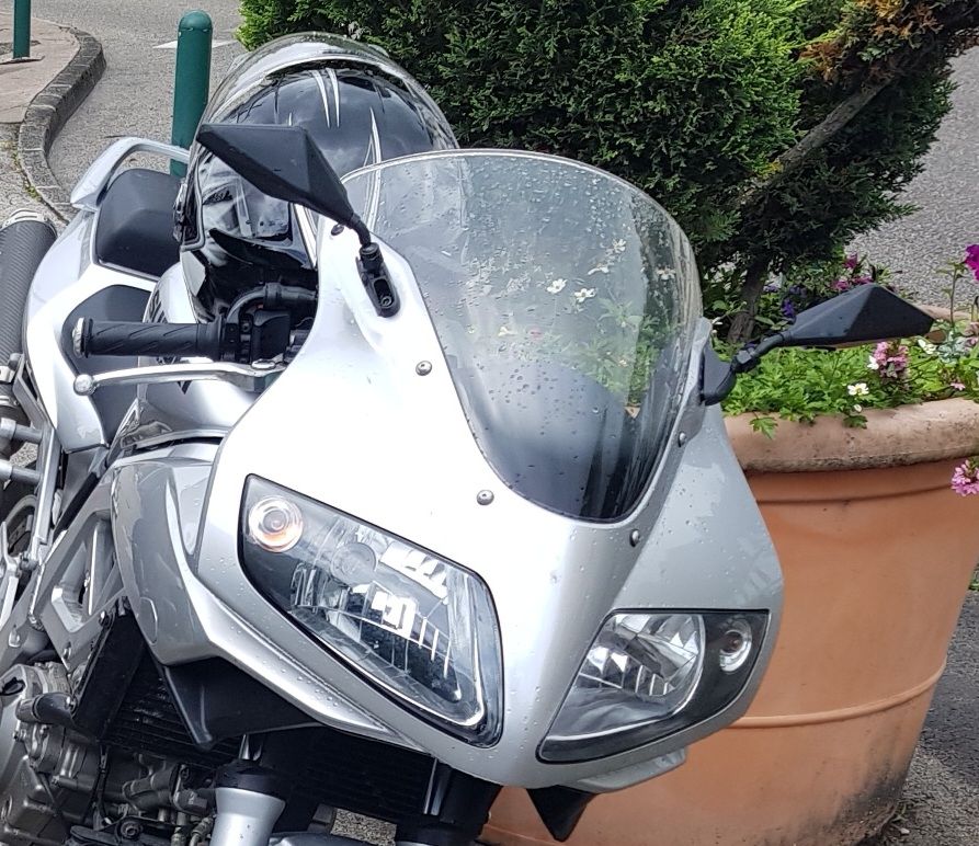 Alle Motorradersatzteile: Paire de Rétroviseurs moto custom – Gebraucht aus Commugny von yoa_h2lm 2