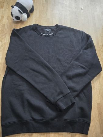 Pull Project X Paris Noir, Taille XL - Look Tendance!