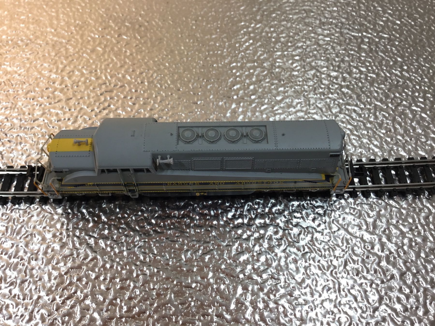 Modellini di ferrovie: LIFE LIKE 7907 SPUR N – Usato da Männedorf venduto da Spezial-Modelle 1