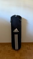 Boxsack Adidas schwarz 90x30 ( nicht benutzt worden )