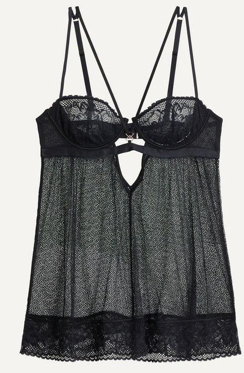 Altra biancheria intima: Afrodite Babydoll – Nuovo (secondo la descrizione) da Selkingen venduto da desnudaxi 2
