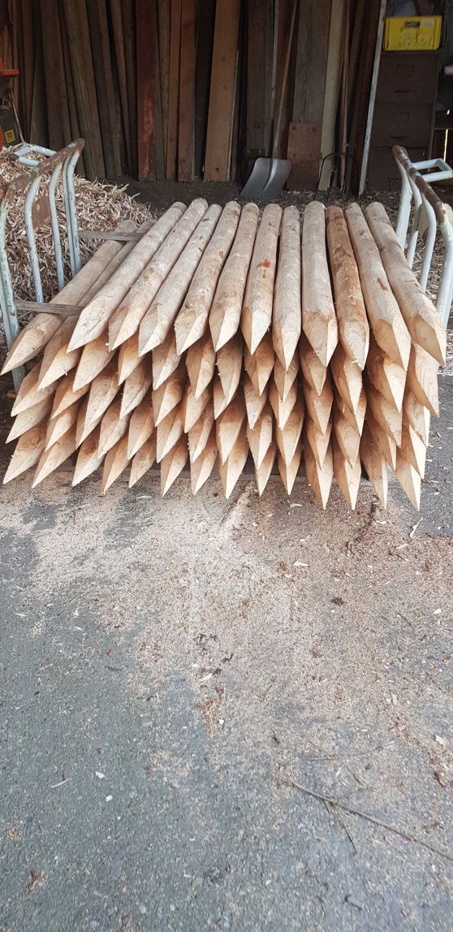 Altre attrezzature per stalle: Weide Pfähle – Nuovo (secondo la descrizione) da Winterthur venduto da chr_2gsg