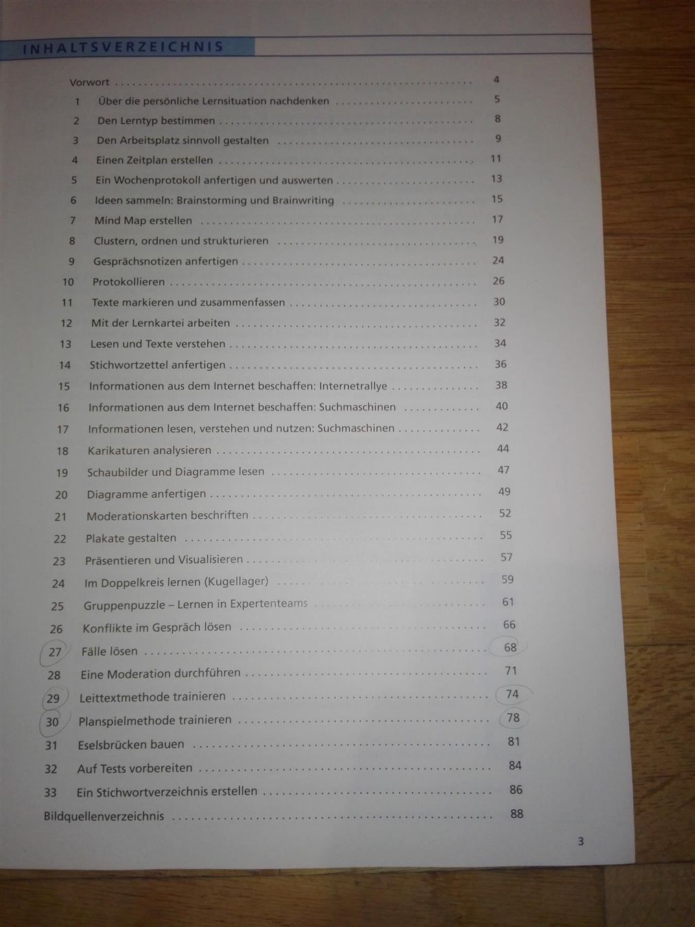Libri: Betrifft Methodentraining - Axmann Scherer – Usato da St. Gallen venduto da elkapone 3