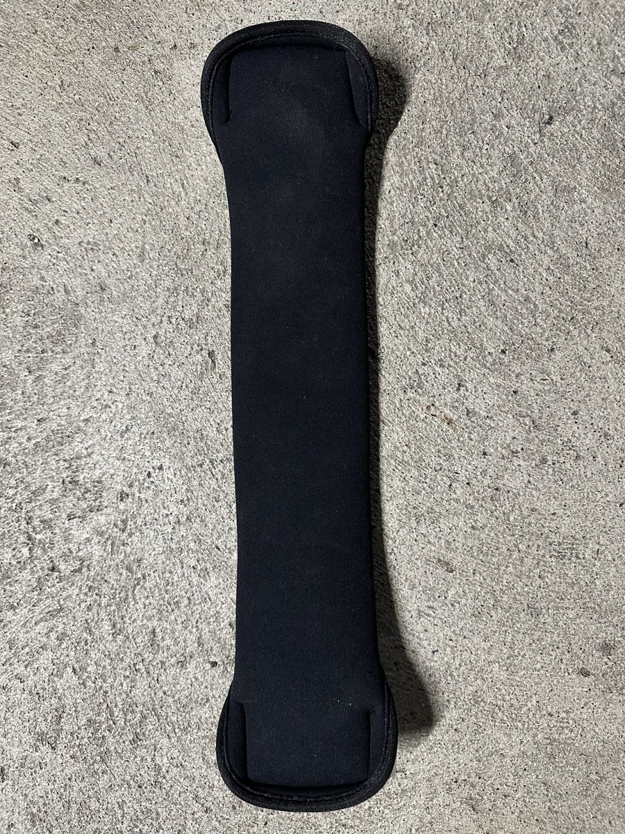 Sattel & Sattelzubehör: Sangle mémoire de forme noir 50cm – Neu (gemäss Beschreibung) aus Plan-les-Ouates von aur_z5pj 2