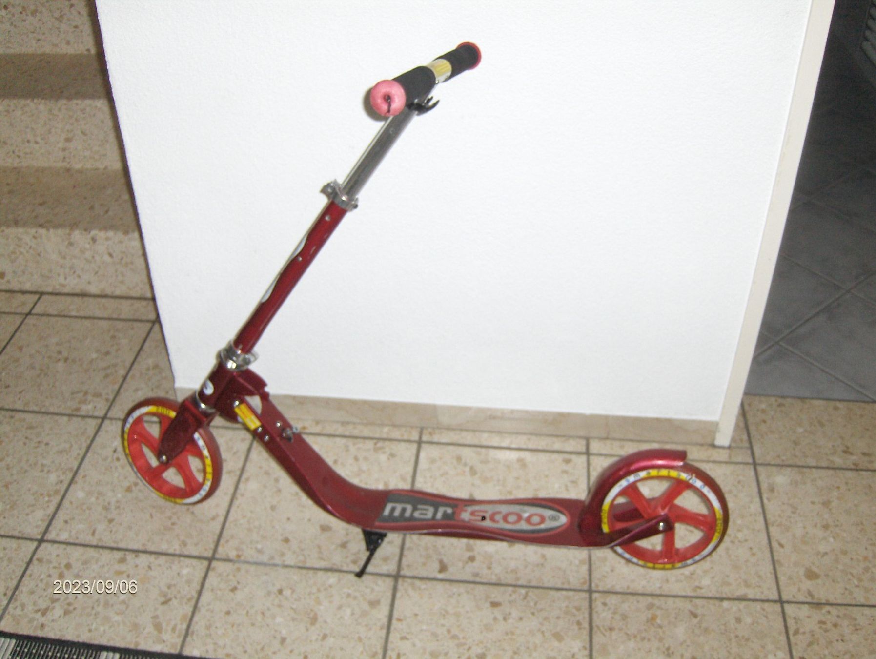 Kickboard: smart Scooter Trotti /andere Kickboard oder El.auf Anfrage – Usato da Schlattingen venduto da Schmidi50 3