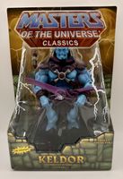 MOTU Classics Keldor Figur (2009)