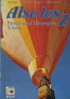 ALSO LOS - Finnischen Deutschlehrbücher Suomi German Finland