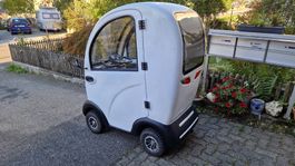 Swiss Senior Star Seniorenmobil –Kabine, neue Batterien 