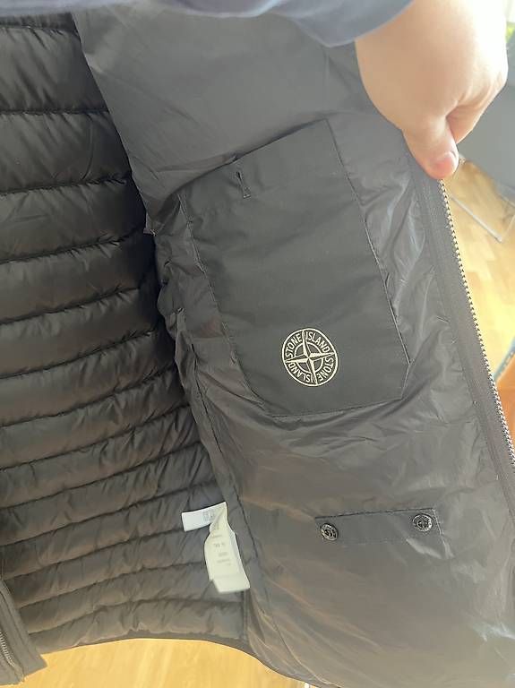 Jacken: Stone Island Stepped Jacket – Gebraucht aus Basel von jul_dfc7 3