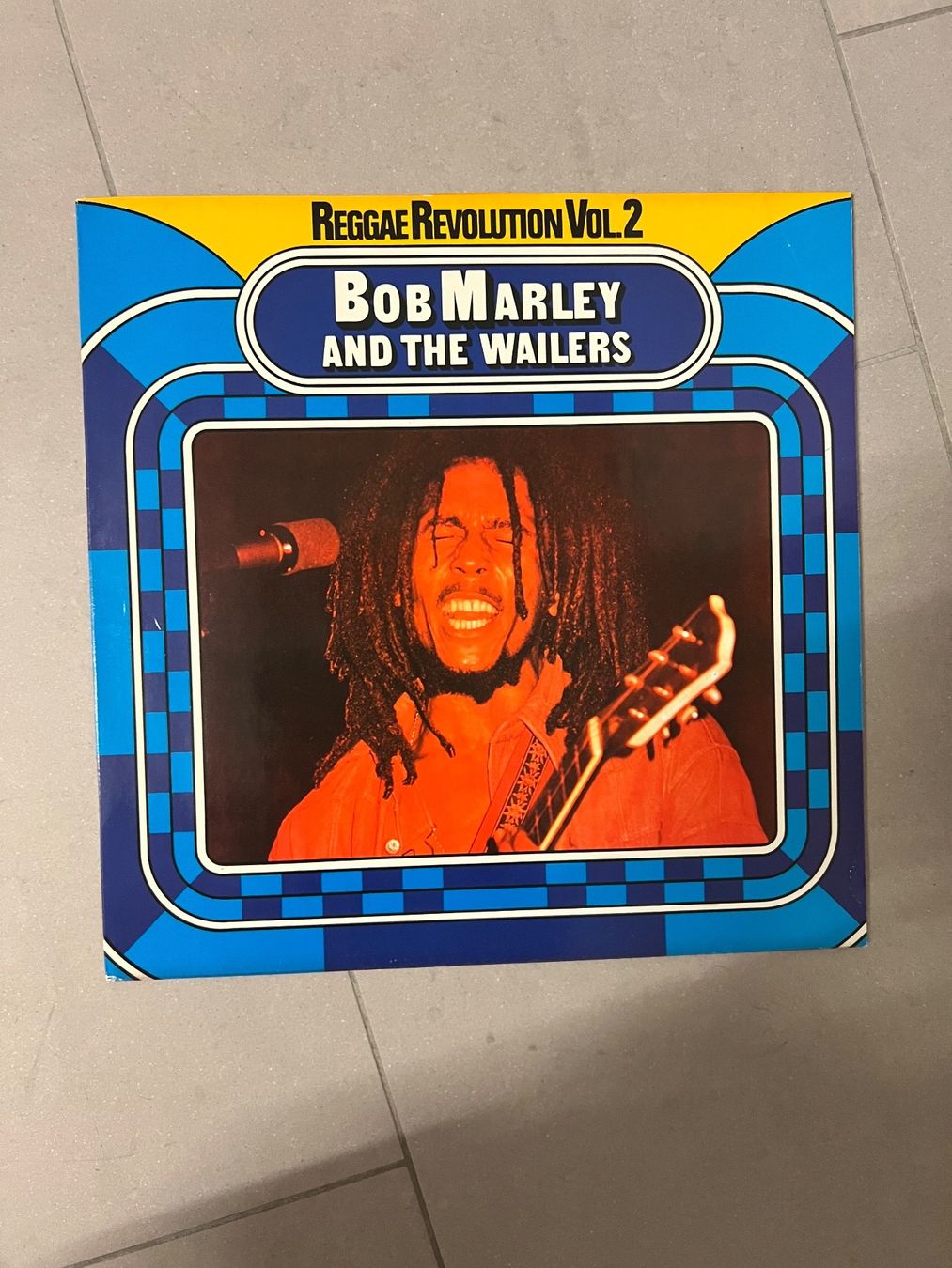 Dischi in vinile: Schallplatte / Bob Marley / Reggae Revolution Vol. 2 – Usato da Freidorf TG venduto da sarotiko